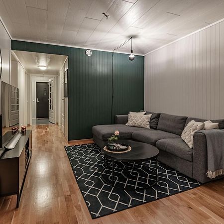 Longyearbyen Apartment Экстерьер фото