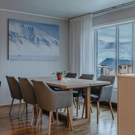 Longyearbyen Apartment Экстерьер фото