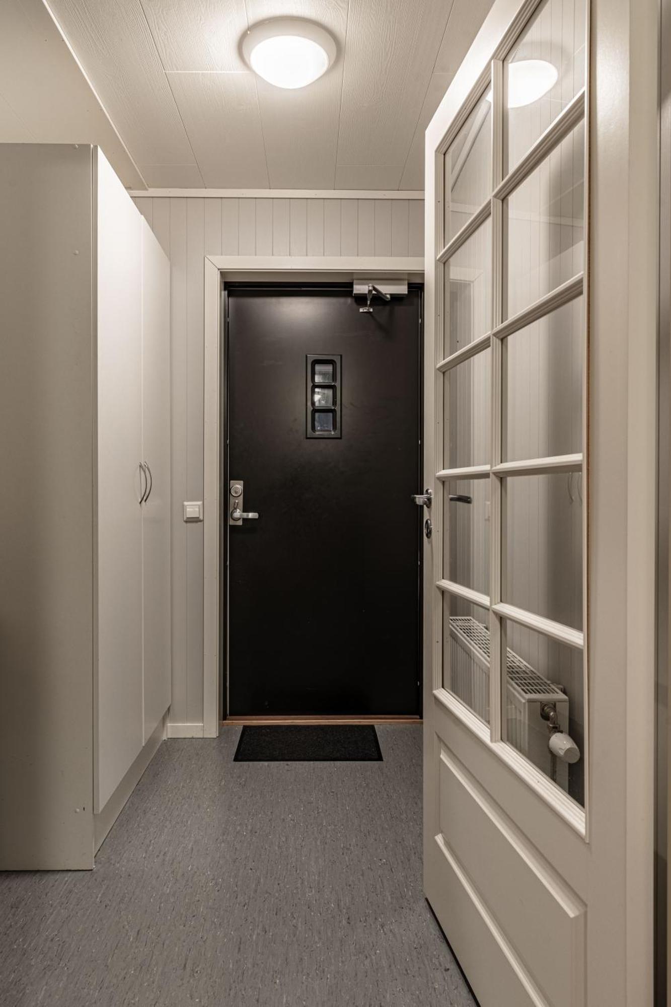 Longyearbyen Apartment Экстерьер фото