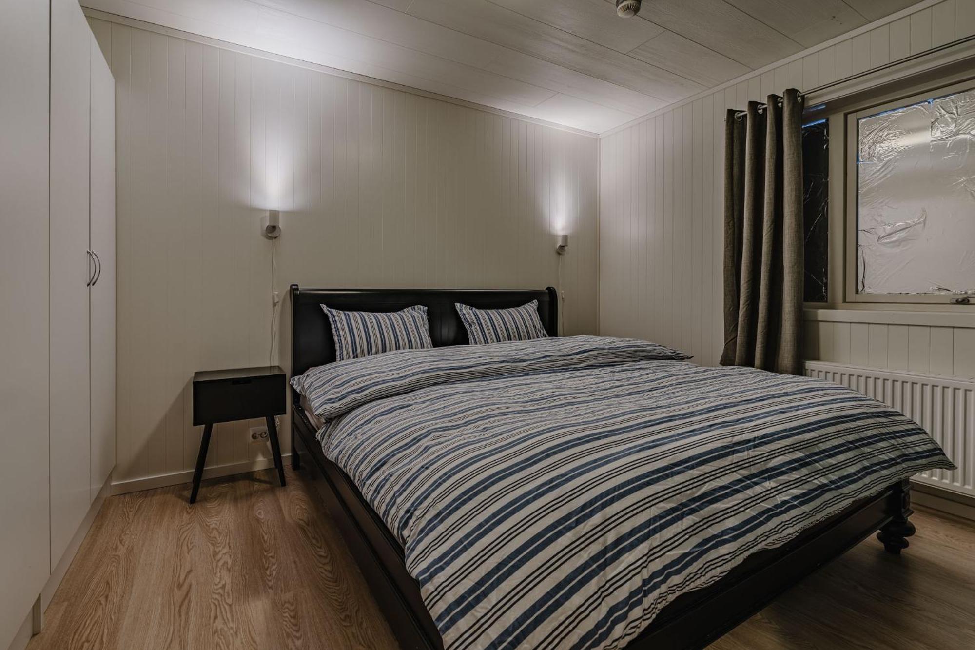 Longyearbyen Apartment Экстерьер фото