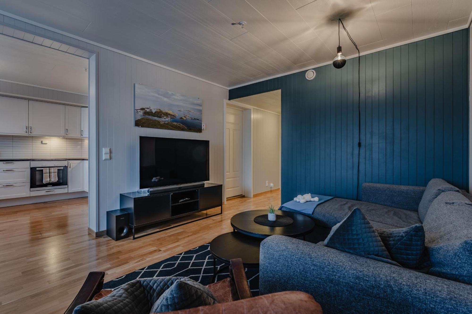 Longyearbyen Apartment Экстерьер фото