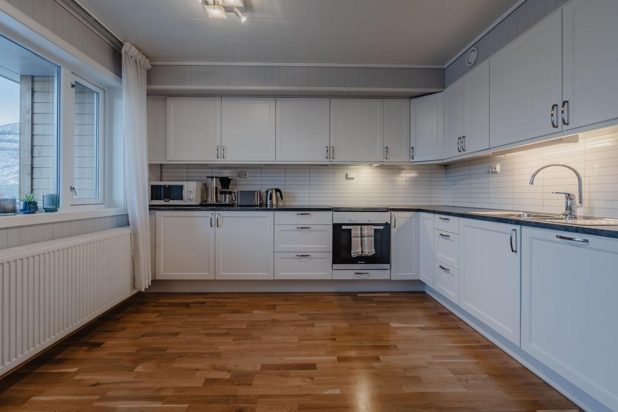 Longyearbyen Apartment Экстерьер фото