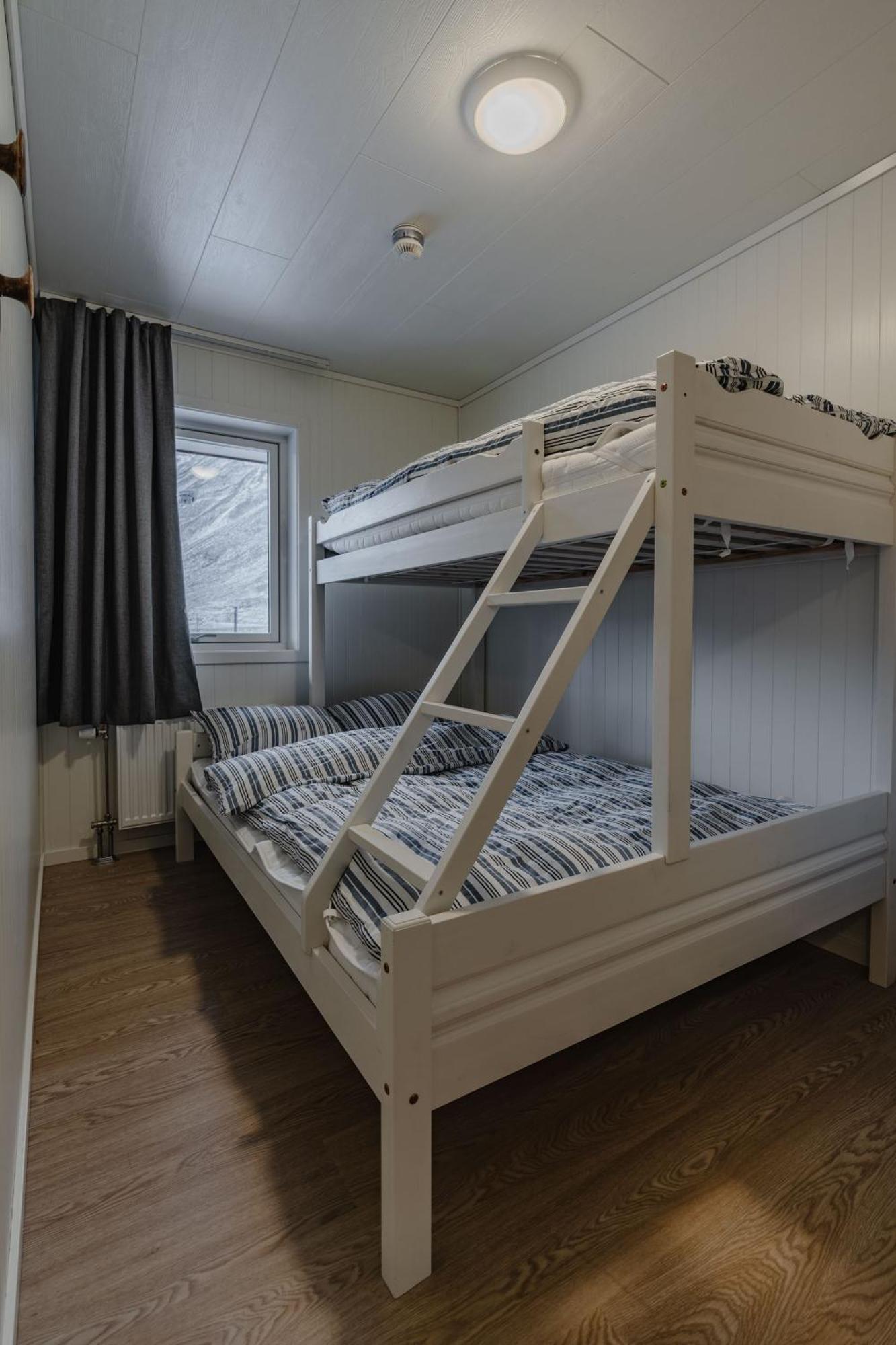 Longyearbyen Apartment Экстерьер фото