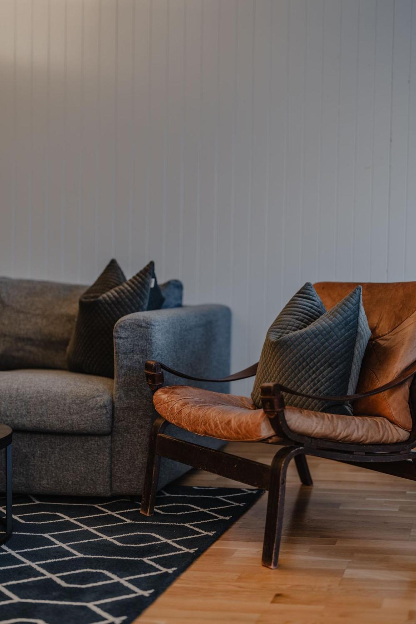 Longyearbyen Apartment Экстерьер фото